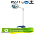 Controle de Qualidade para 4 Refletor Shadowless Lamp